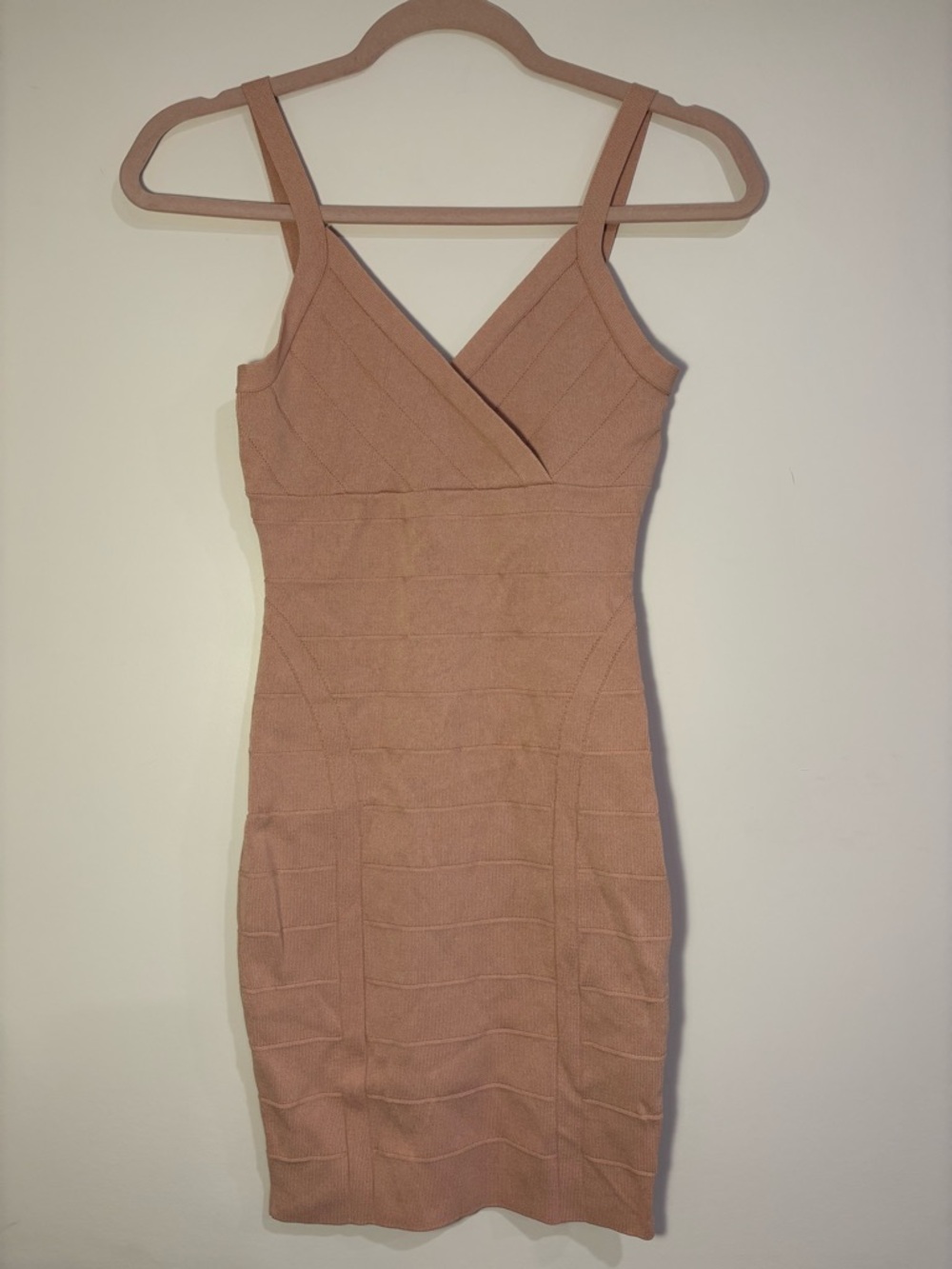 Guess Mini Dress-Pink